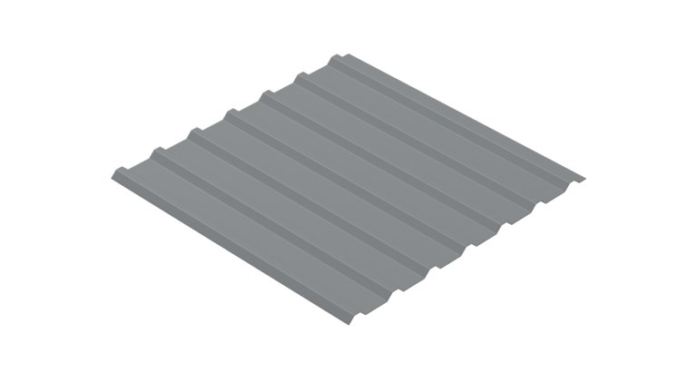Reynoclad® Profiled Aluminum Sheets